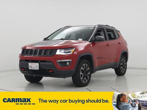 2021 Jeep Compass Trailhawk