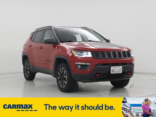 2021 Jeep Compass Trailhawk