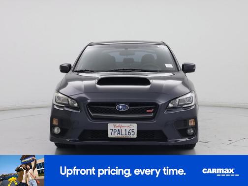 2016 Subaru WRX STI