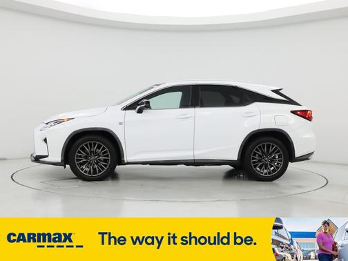 2016 Lexus RX 350 F-Sport