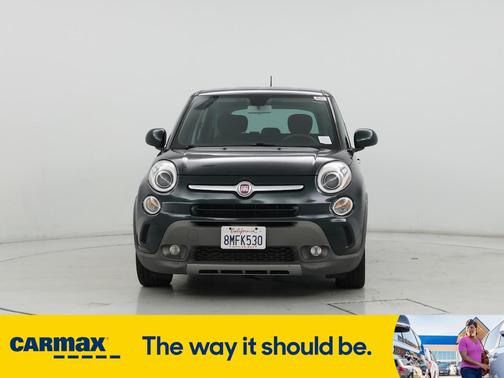 2014 FIAT 500L Trekking
