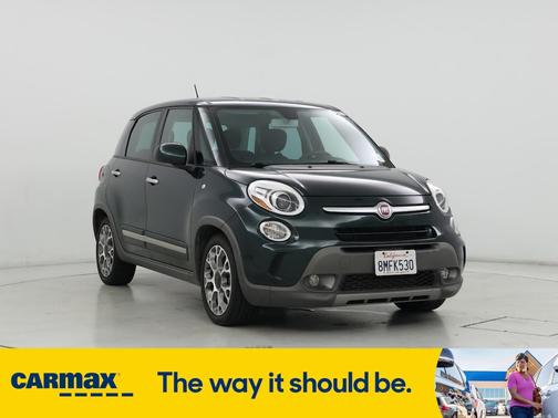 2014 FIAT 500L Trekking
