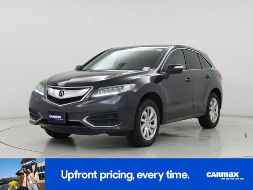 2016 Acura RDX 