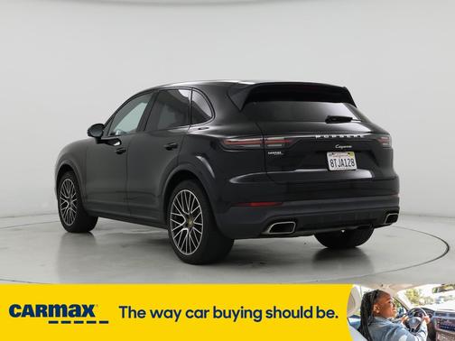 2020 Porsche Cayenne