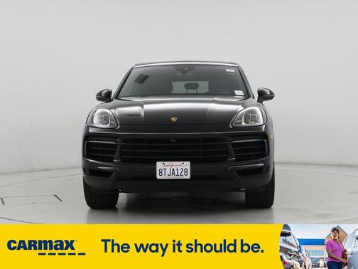 2020 Porsche Cayenne