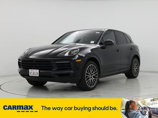 2020 Porsche Cayenne