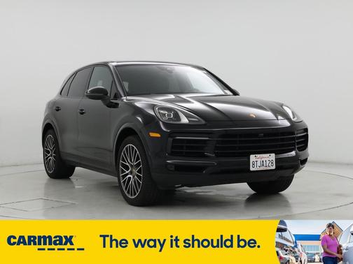 2020 Porsche Cayenne