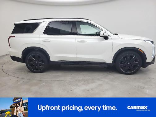 White 2023 Hyundai PALISADE XRT