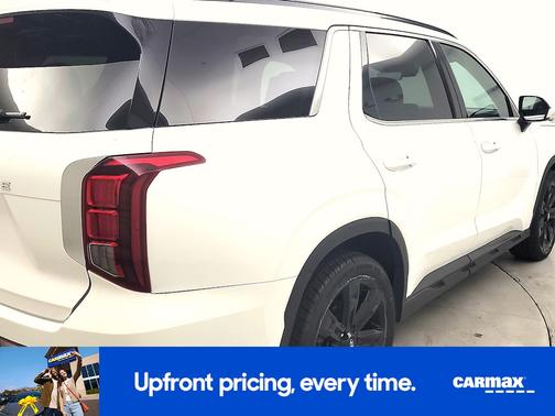 White 2023 Hyundai PALISADE XRT