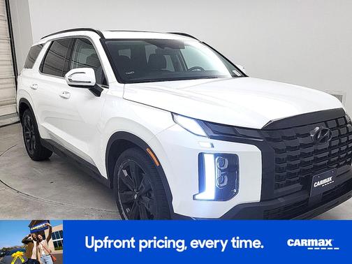 White 2023 Hyundai PALISADE XRT