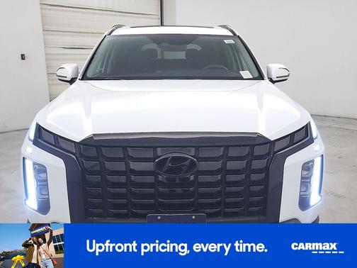 White 2023 Hyundai PALISADE XRT