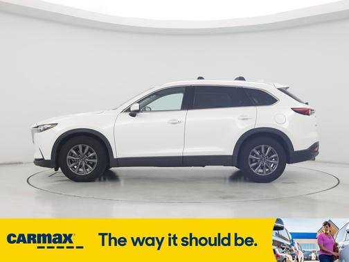 2020 Mazda CX-9 Touring