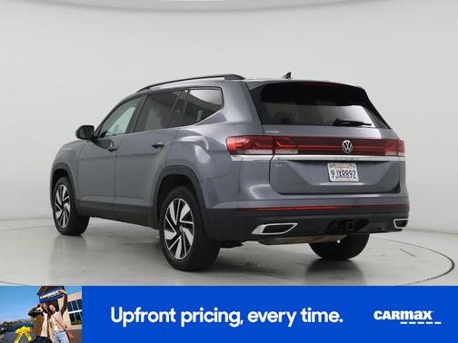 2024 Volkswagen Atlas SE w/Tech