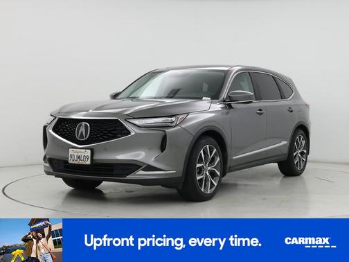 2023 Acura MDX Technology
