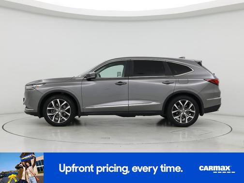 2023 Acura MDX Technology