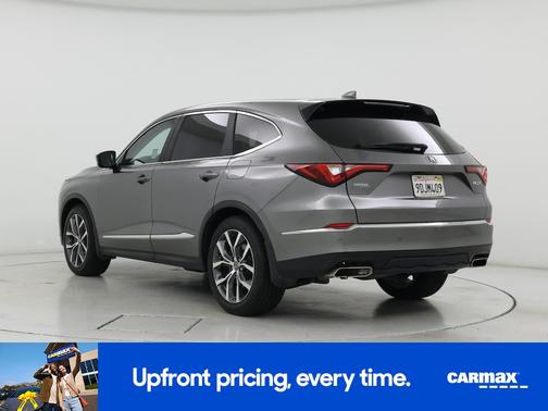 2023 Acura MDX Technology