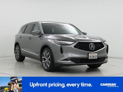 2023 Acura MDX Technology