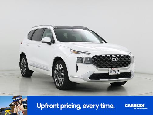 2023 Hyundai SANTA FE Calligraphy