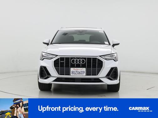 2021 Audi Q3 S-Line Premium Plus