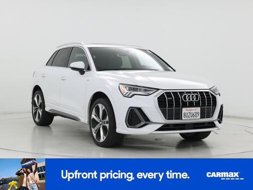 2021 Audi Q3 S-Line Premium Plus