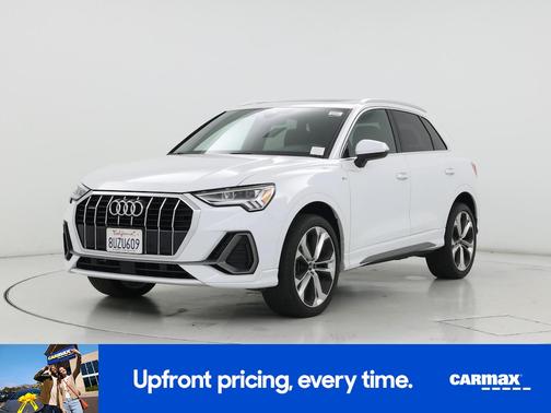 2021 Audi Q3 S-Line Premium Plus