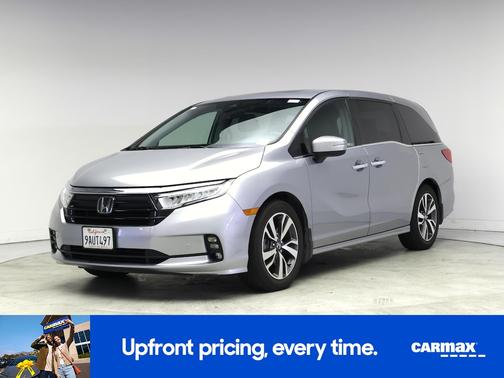 2022 Honda Odyssey Touring