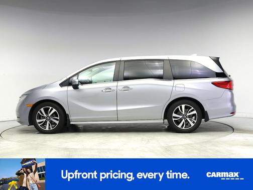 2022 Honda Odyssey Touring