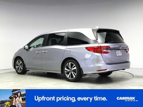 2022 Honda Odyssey Touring