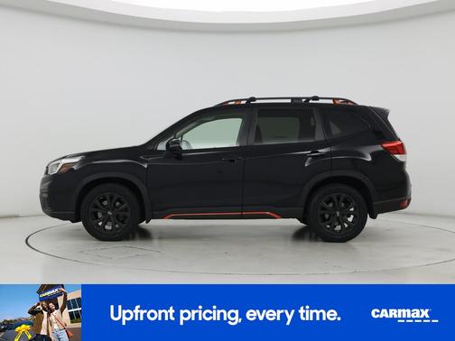 2019 Subaru Forester 2.5I Sport