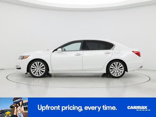 2015 Acura RLX
