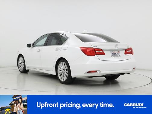 2015 Acura RLX