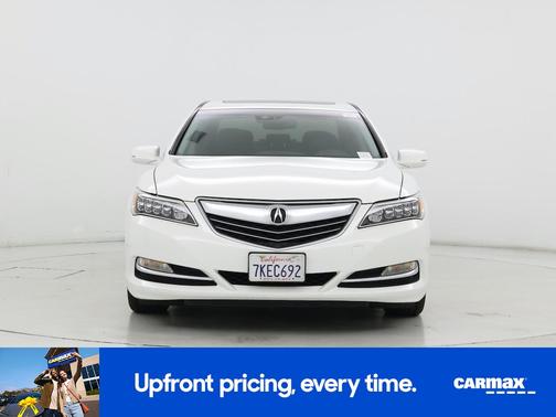 2015 Acura RLX