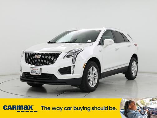 2022 Cadillac XT5 Luxury