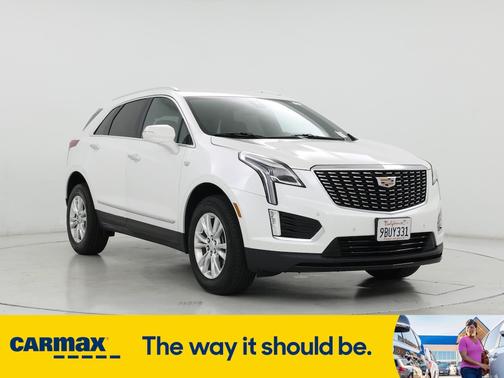 2022 Cadillac XT5 Luxury