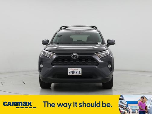 2020 Toyota RAV4 XLE Premium