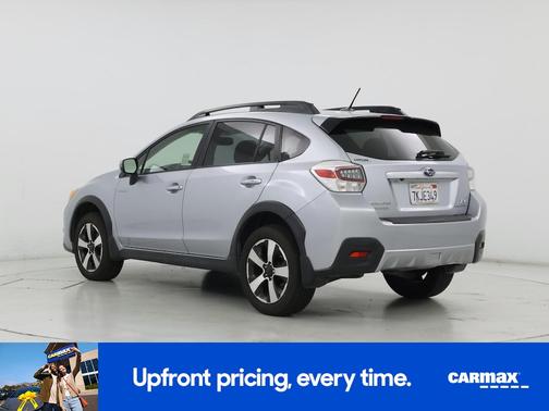 2015 Subaru XV Crosstrek Hybrid Touring