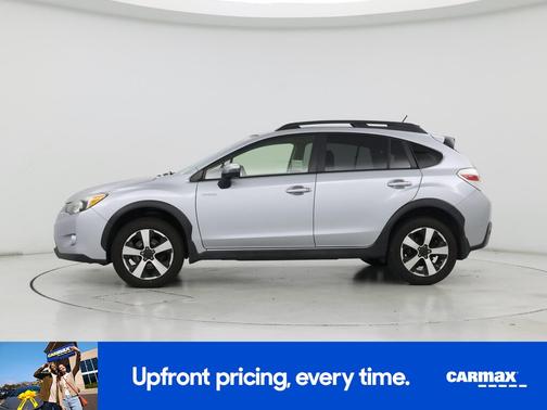 2015 Subaru XV Crosstrek Hybrid Touring