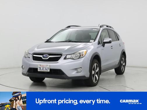 2015 Subaru XV Crosstrek Hybrid Touring