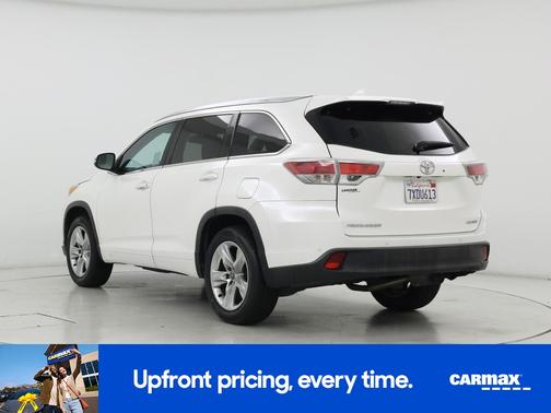 2016 Toyota Highlander Limited