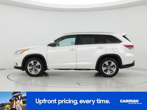 2016 Toyota Highlander Limited