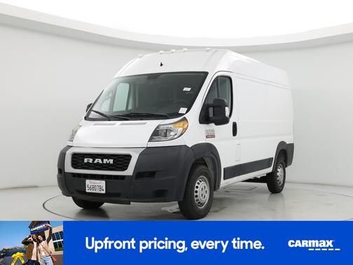 2021 RAM ProMaster 1500