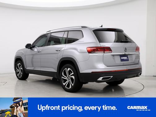 2022 Volkswagen Atlas SEL