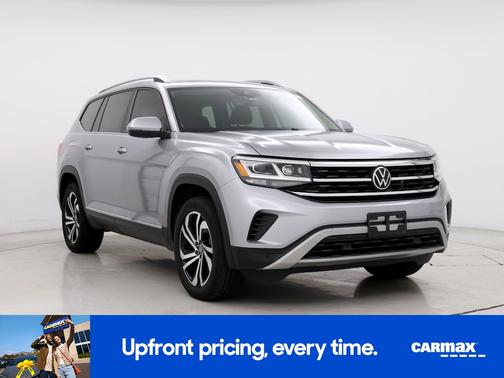 2022 Volkswagen Atlas SEL