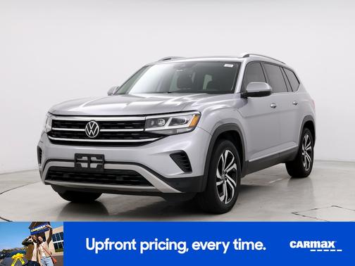 2022 Volkswagen Atlas SEL