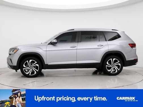 2022 Volkswagen Atlas SEL