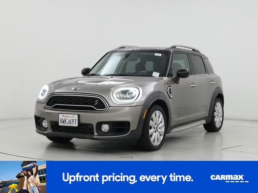 2018 MINI Countryman S ALL4