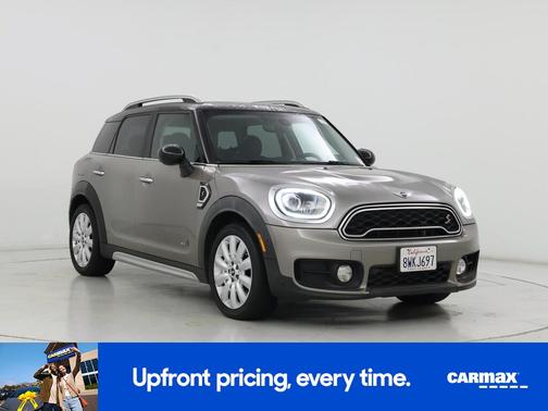 2018 MINI Countryman S ALL4