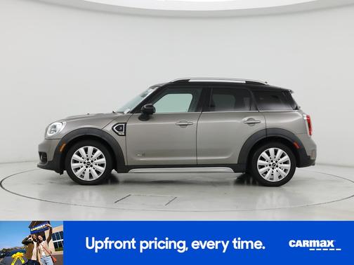 2018 MINI Countryman S ALL4