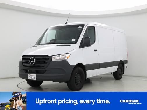 2025 Mercedes-Benz Sprinter 2500 Standard Roof 4-Cyl Diesel