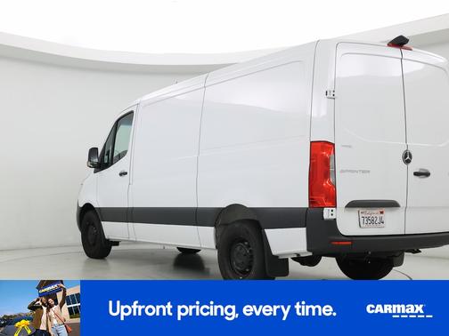 2025 Mercedes-Benz Sprinter 2500 Standard Roof 4-Cyl Diesel